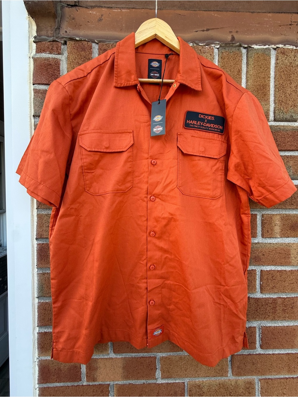 Dickies x Harley Davidson NWT
